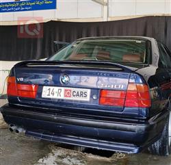 بي ام دبليو الفئة 5